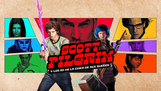 Foto de Scott Pilgrim vs. los ex de la chica de sus sueños