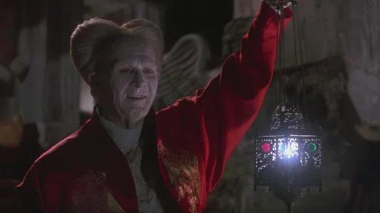 Foto de Drácula de Bram Stoker
