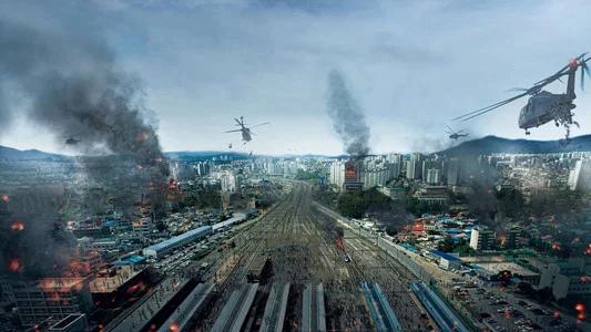 Foto de Estación Zombie: tren a Busan