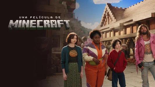 Foto de Una película de Minecraft