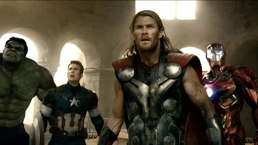 Foto de Avengers 2: Era de Ultrón