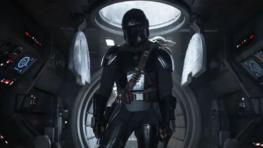 Foto de Star Wars: The Mandalorian and Grogu