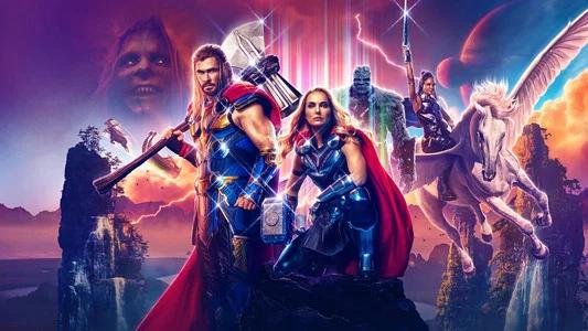 Foto de Thor: Amor y Trueno
