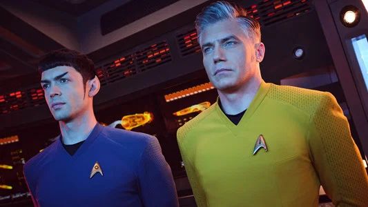 Foto de Star Trek: Extraños Nuevos Mundos