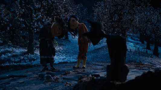 Foto de Coraline y la puerta secreta
