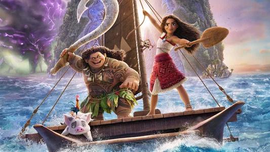 Foto de Moana 2