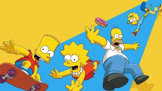 Foto de Los Simpson