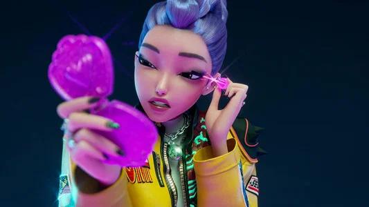 Foto de Las guerreras k-pop