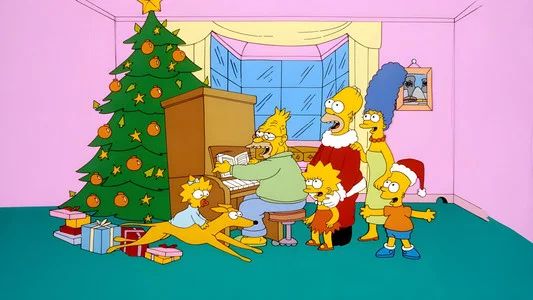 Foto de Los Simpson