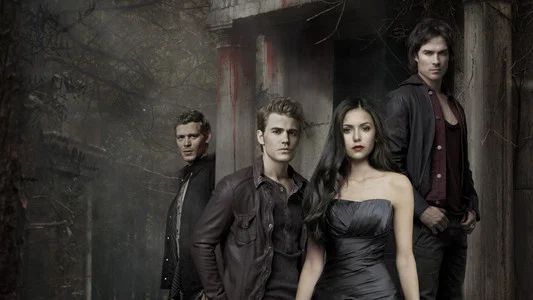Foto de Diarios de Vampiros