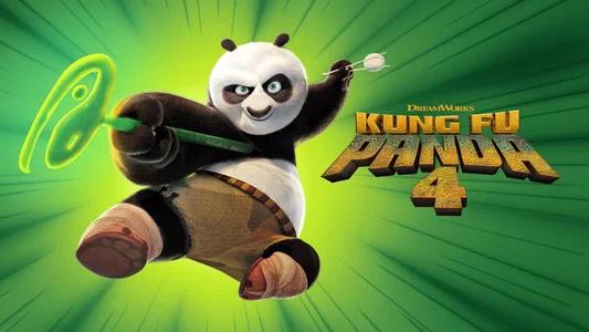 Foto de Kung Fu Panda 4