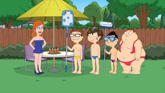 Foto de American Dad: Un Agente de Familia