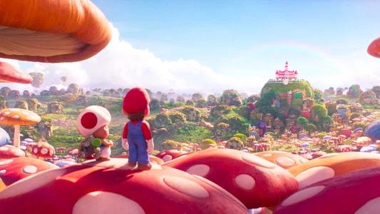 Foto de Super Mario Bros. La película