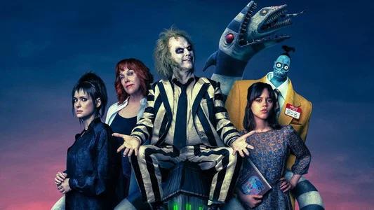 Foto de Beetlejuice Beetlejuice