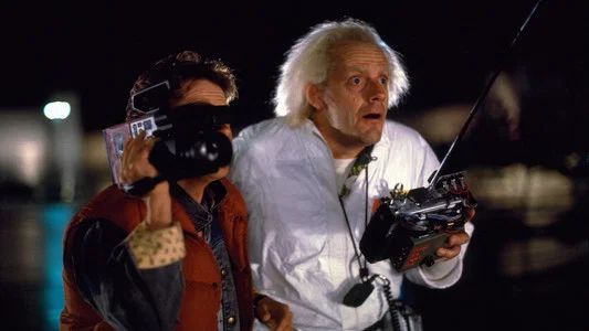 Foto de Volver al Futuro