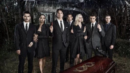 Foto de Diarios de Vampiros
