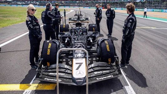 Foto de F1 la película