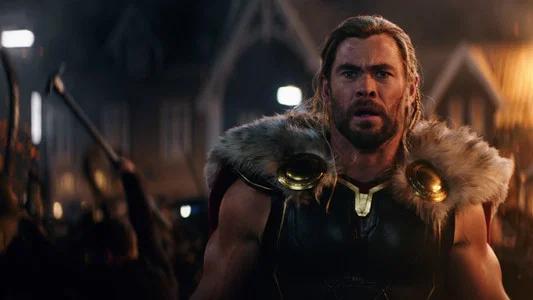 Foto de Thor: Amor y Trueno
