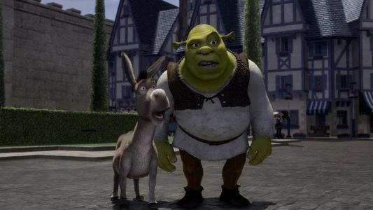 Foto de Shrek