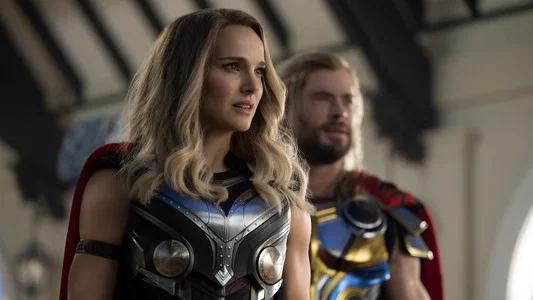 Foto de Thor: Amor y Trueno