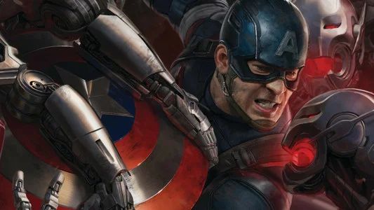 Foto de Avengers 2: Era de Ultrón