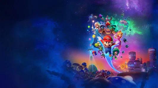 Foto de Super Mario Galaxy: La película