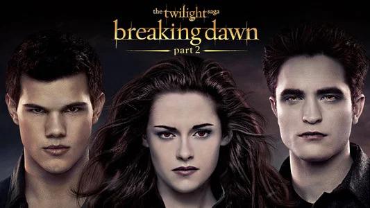 Foto de Crepúsculo:  Amanecer - Parte 2
