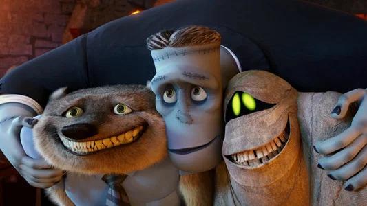 Foto de Hotel Transylvania