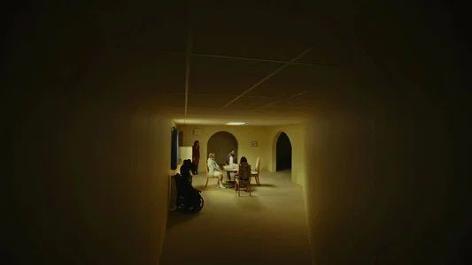 Foto de Backrooms: Sin salida