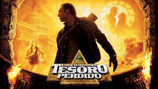 Foto de La leyenda del tesoro perdido