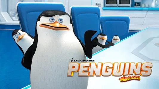 Foto de Los Pingüinos de Madagascar