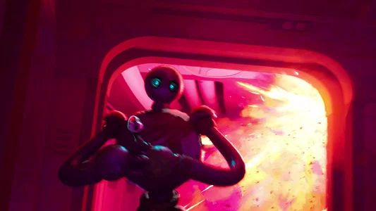 Foto de Robot salvaje