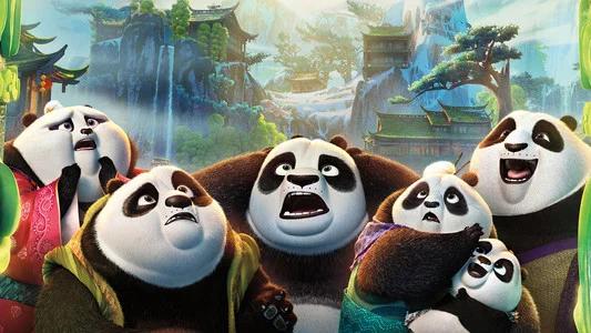Foto de Kung Fu Panda 3