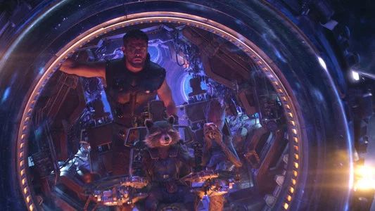 Foto de Avengers: Infinity War