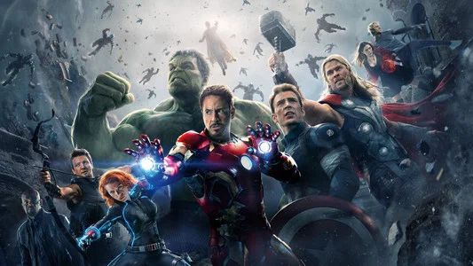 Foto de Avengers 2: Era de Ultrón