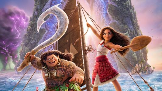 Foto de Moana 2