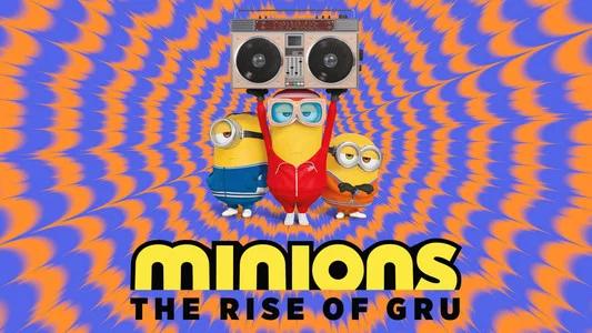 Foto de Minions: Nace un villano
