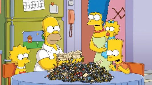 Foto de Los Simpson