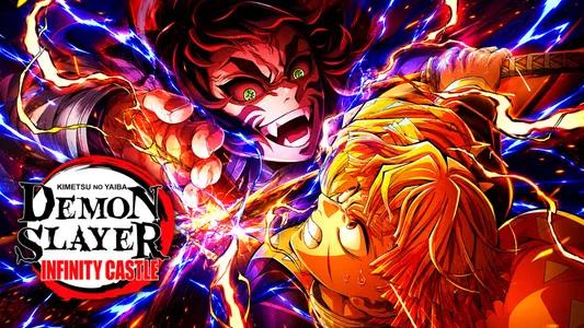 Foto de Demon Slayer: Kimetsu no Yaiba Castillo infinito