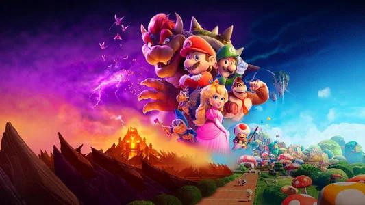 Foto de Super Mario Bros. La película