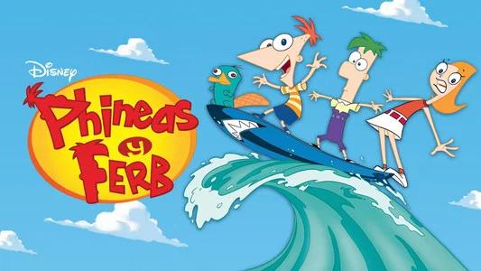 Foto de Phineas y Ferb