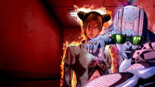 Foto de JoJo's Bizarre Adventure