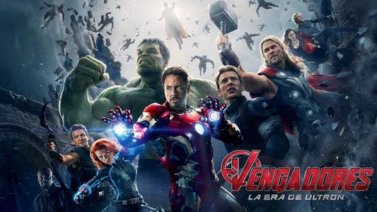 Foto de Avengers 2: Era de Ultrón