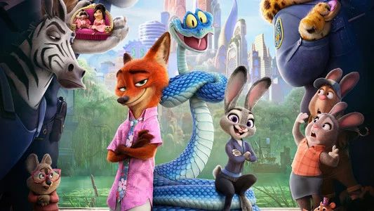 Foto de Zootopia 2