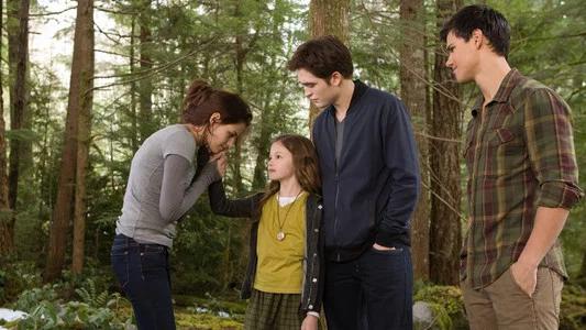 Foto de Crepúsculo:  Amanecer - Parte 2