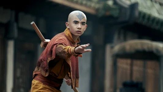 Foto de Avatar: La leyenda de Aang