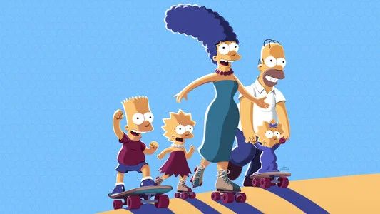 Foto de Los Simpson