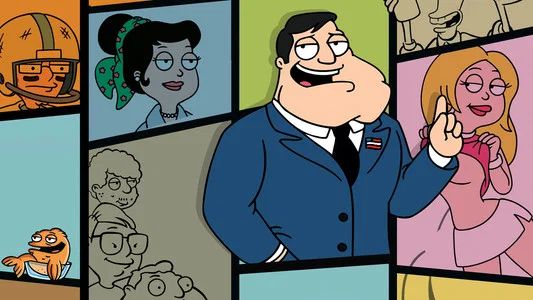 Foto de American Dad: Un Agente de Familia
