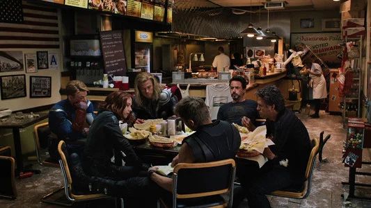 Foto de Avengers: Los Vengadores