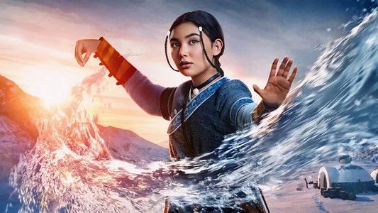Foto de Avatar: La leyenda de Aang
